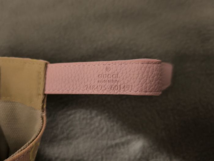 Casquette Gucci - photo numéro 6