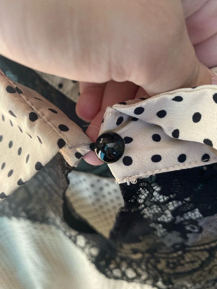 Chemise à manche longue taille L - photo numéro 7