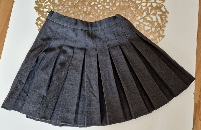 Jupe plissée