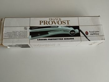 Lisseur plaques céramique Provost