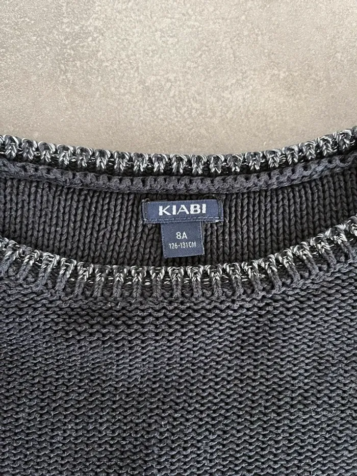 Pull Kiabi - photo numéro 4