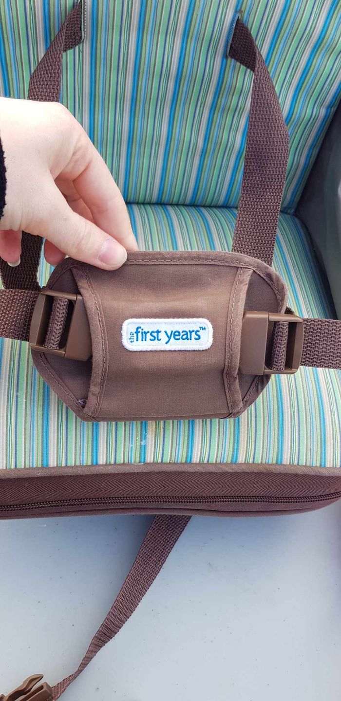 Réhausseur de chaise de voyage - photo numéro 3