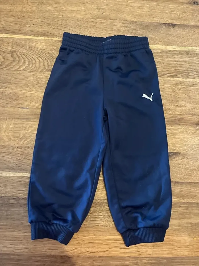 Jogging puma