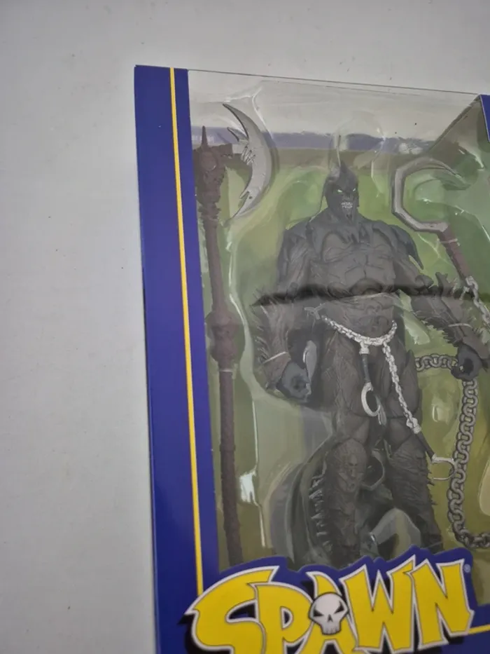 Figurine Mc Farlane Raven Spawn - photo numéro 2