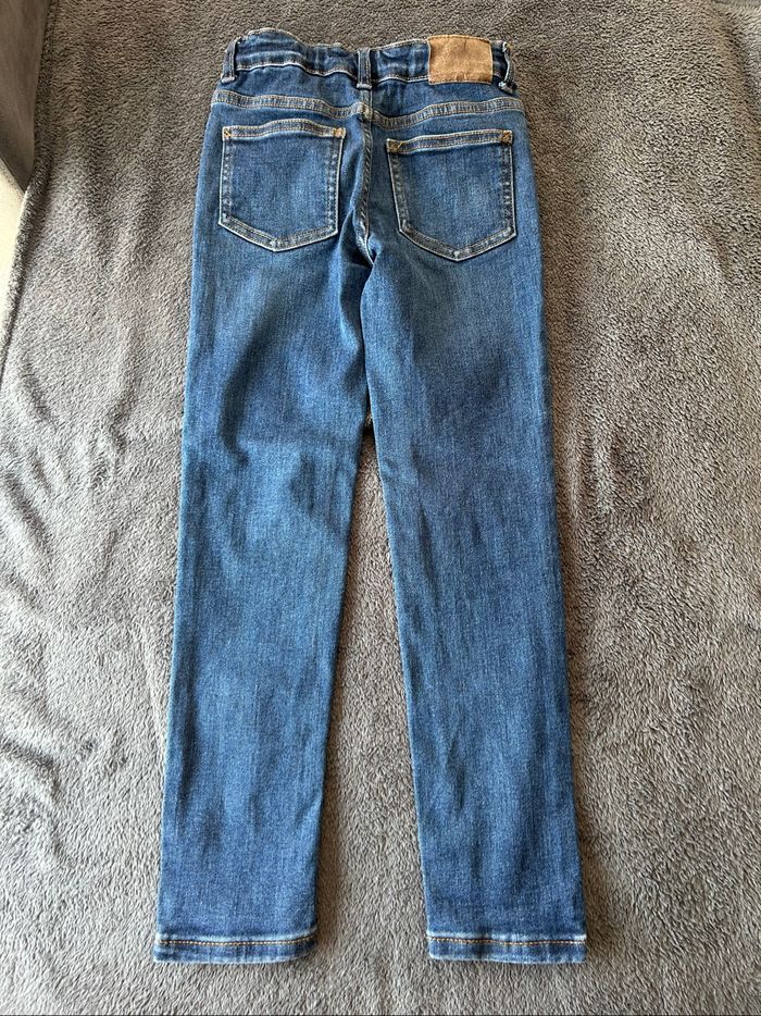 Jean skinny 8 ans - photo numéro 4