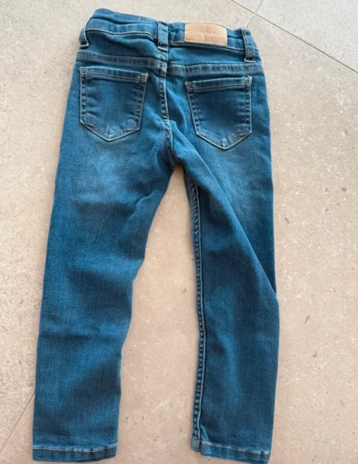 Jean fille slim Esprit 104 cm - photo numéro 2