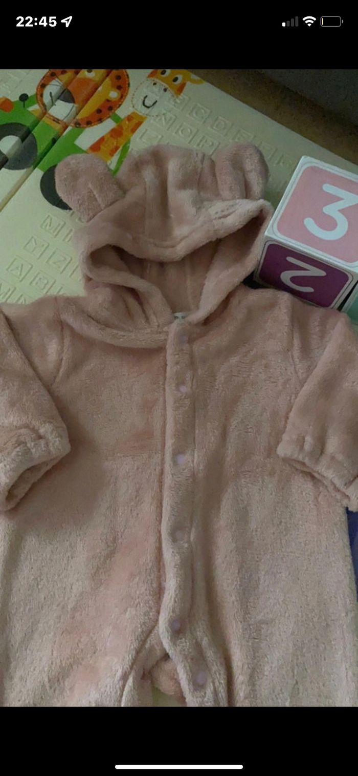 Combinaison - photo numéro 2