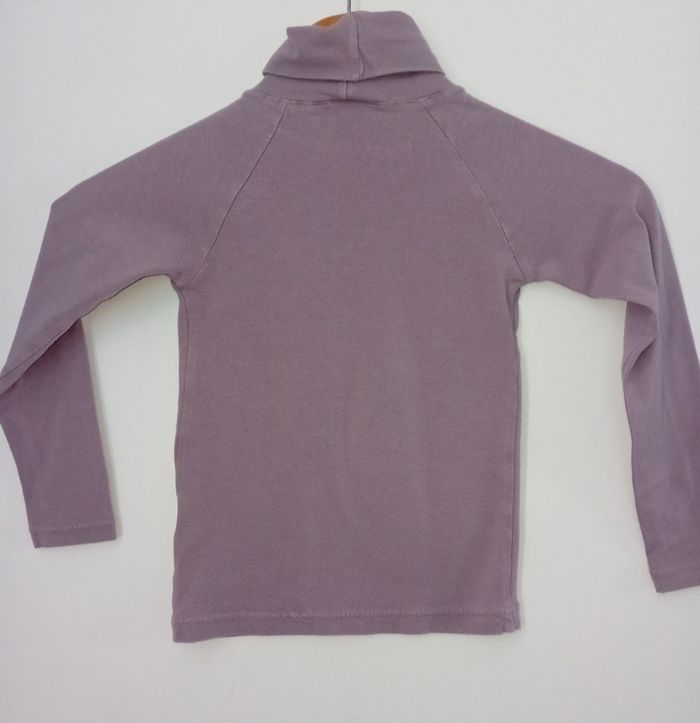 T-shirt d'hiver NKY 5 ans fille - photo numéro 4