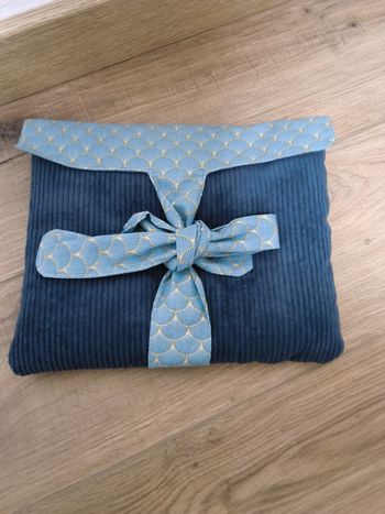 Housse de livre format broché 