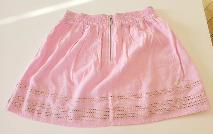 Jupe rose -Taille M