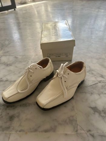 Chaussures de cérémonie garçon