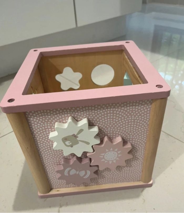 Cube d’activités Little Dutch - photo numéro 6