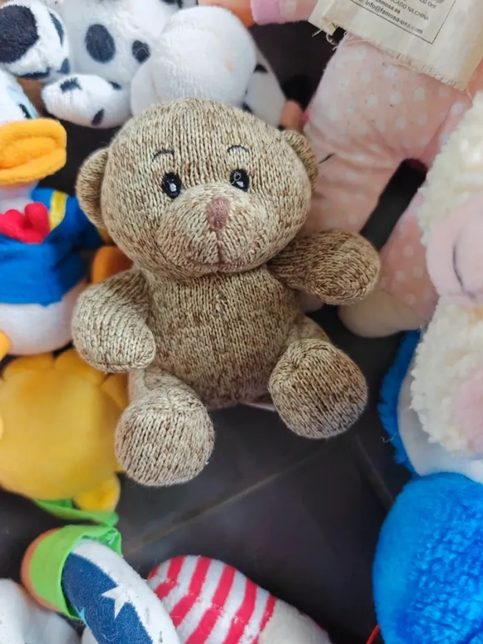 Gros lot de peluches - photo numéro 11