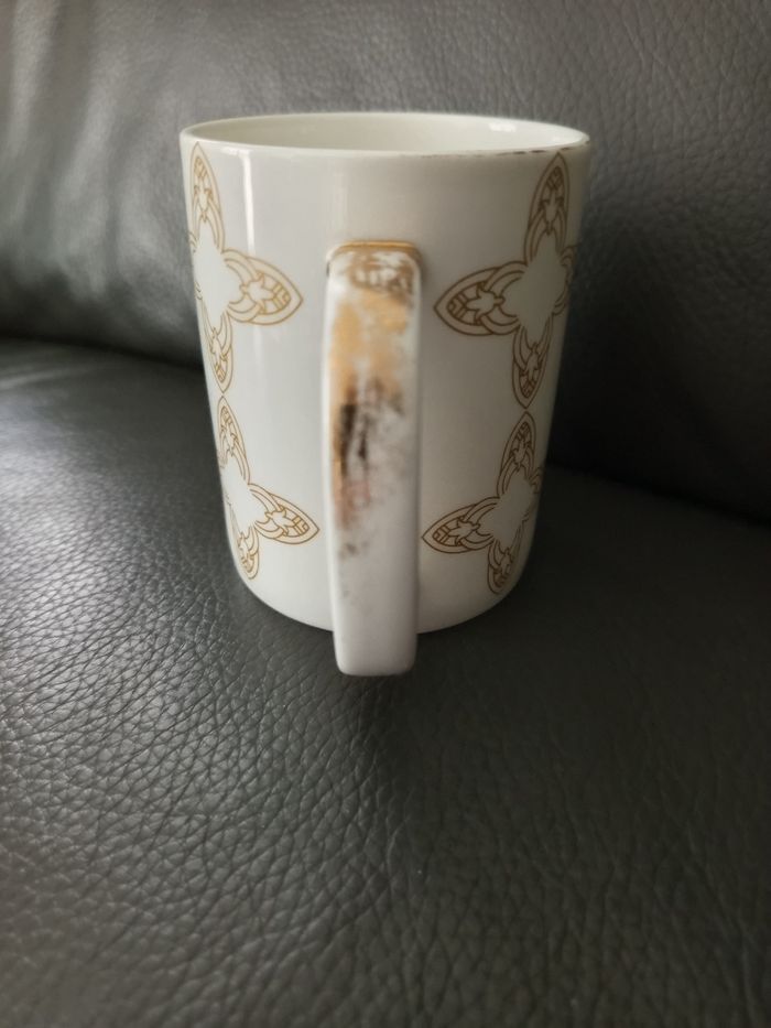 Mug peint à la main - photo numéro 2