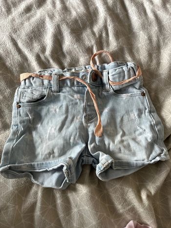 Zara short 86