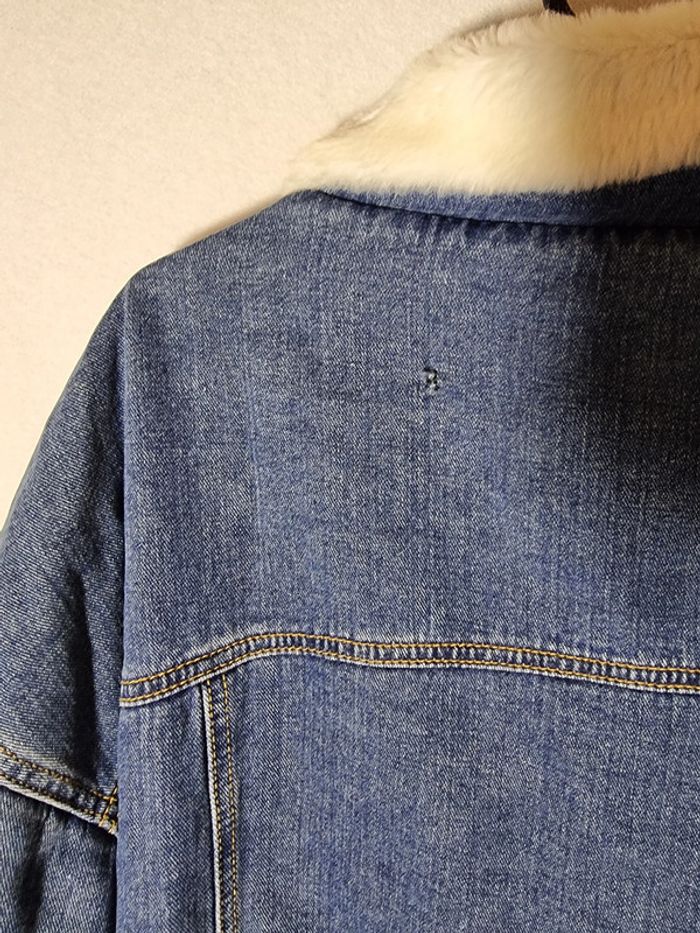 Blouson en jean See-see - photo numéro 5