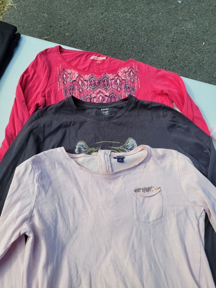 Lot hiver fille 14 ans - photo numéro 5