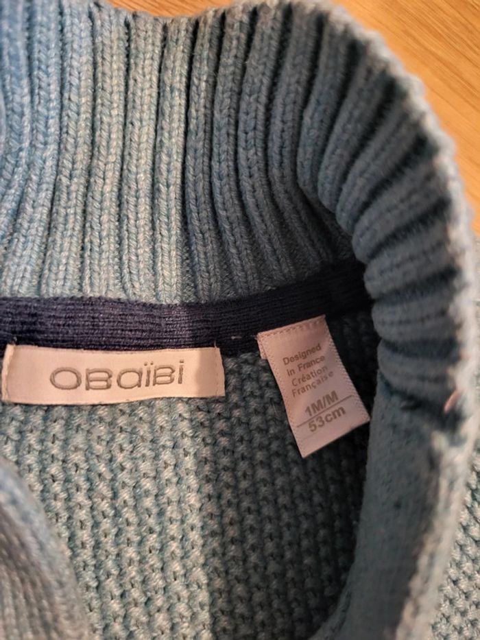 Gilet Obaibi - photo numéro 3