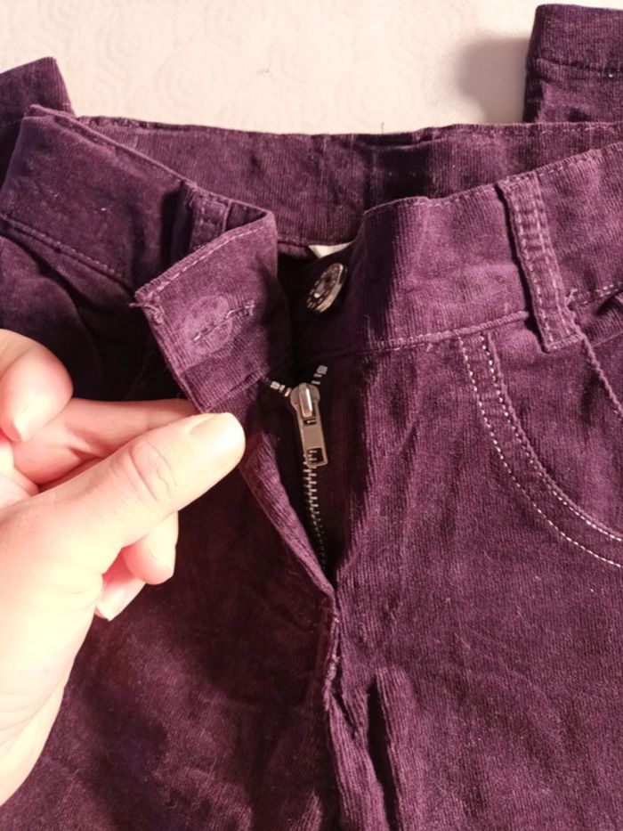 Jean fille - photo numéro 5