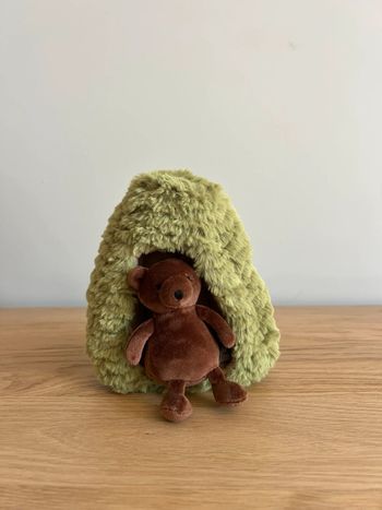 Peluche Jellycat ourson