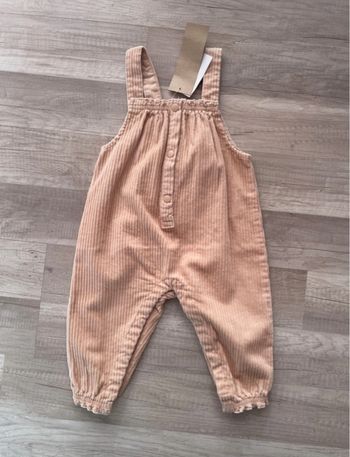 Salopette 12 mois