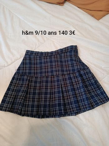 Jupe h&m