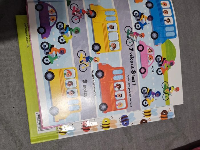 Livres pour compter - photo numéro 7