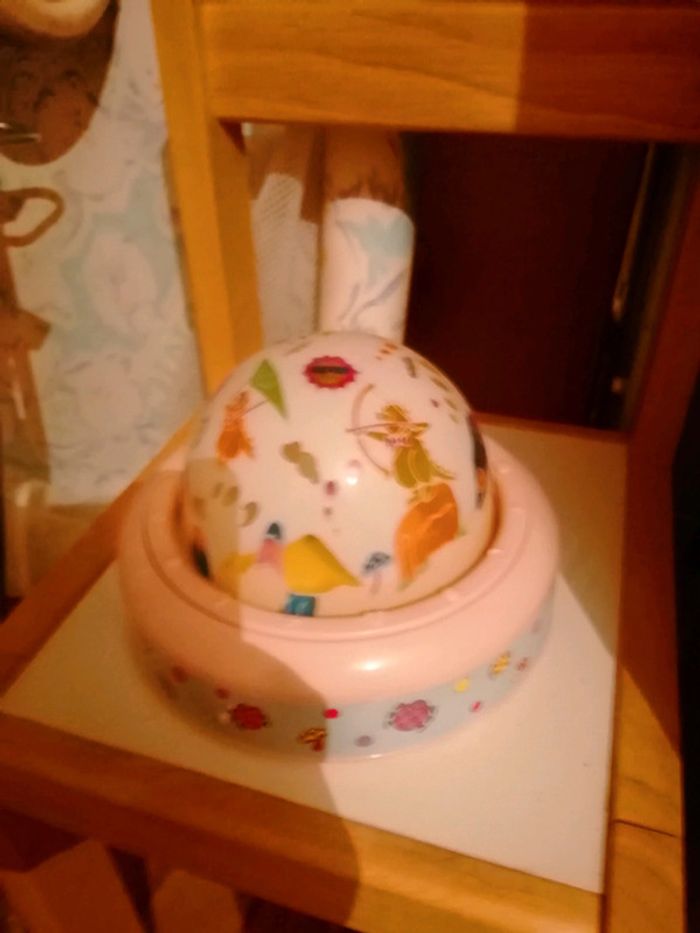 Veilleuse pour bébé - photo numéro 2