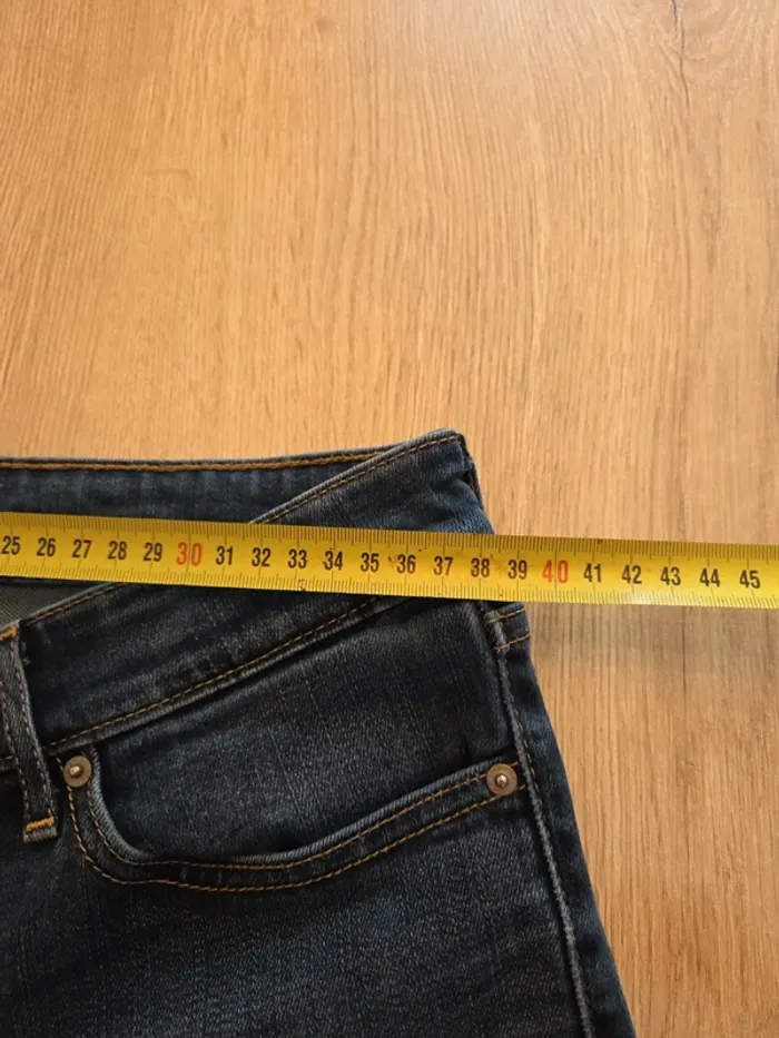 👖 levis femme 711 skinny W28 | tfr 38 - photo numéro 6