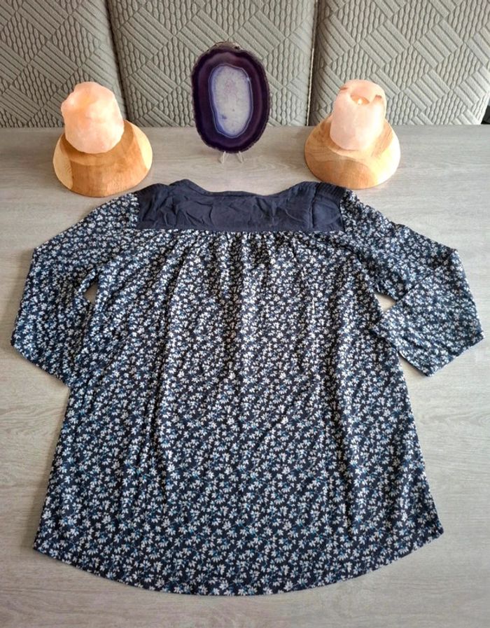 TOP blouse H&M taille 36 - photo numéro 4