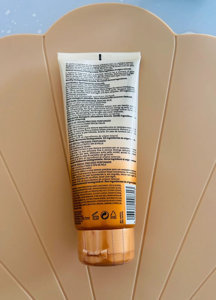 Nuxe huile de douche nacré - photo numéro 3