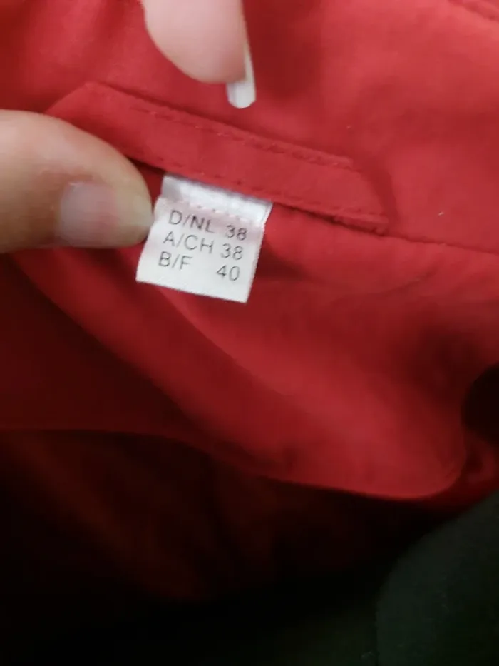Veste - photo numéro 6