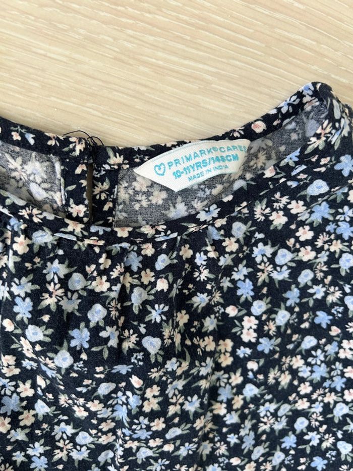 Robe été fille 10/11ans primark - photo numéro 3