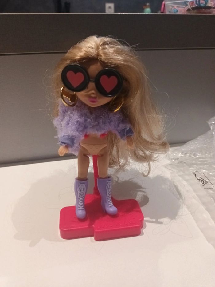 Barbie extra mini