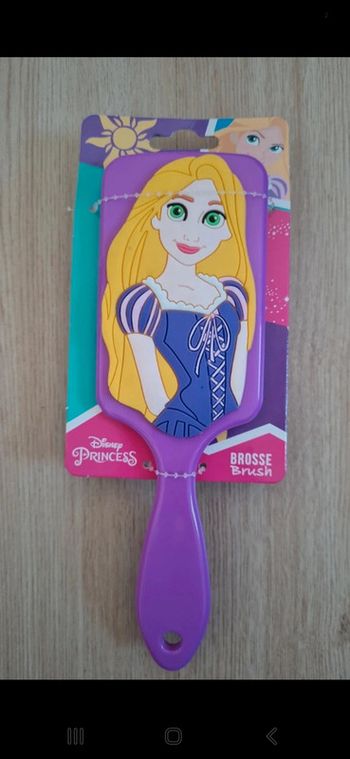 Brosse Raiponce Neuf