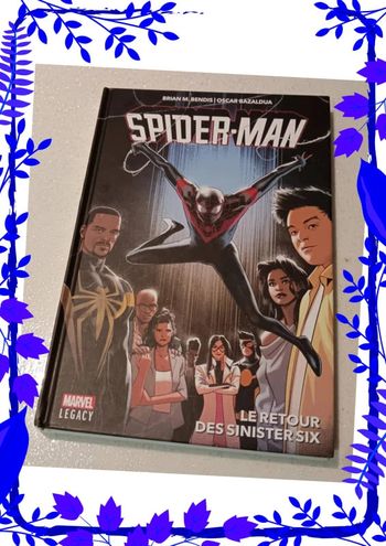 Spiderman Le retour des sinister six