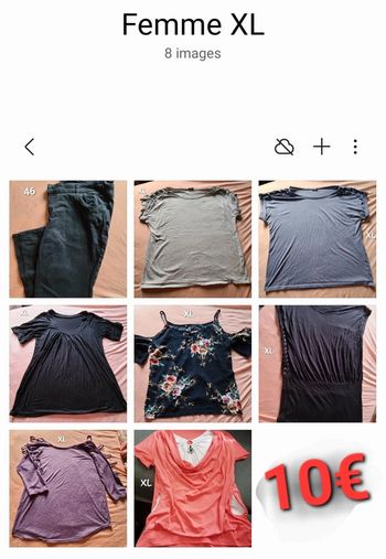Lot XL