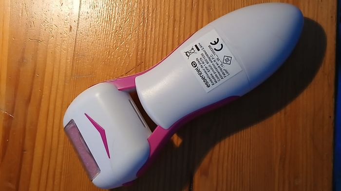 Appareil gommage - photo numéro 3