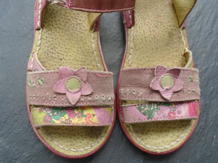 Jolies sandalettes fille Chipie T26 - photo numéro 2