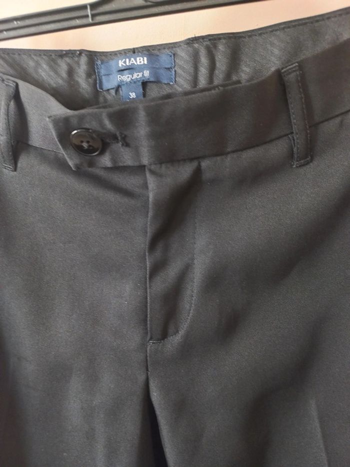 Pantalon de costume regular fit - photo numéro 4