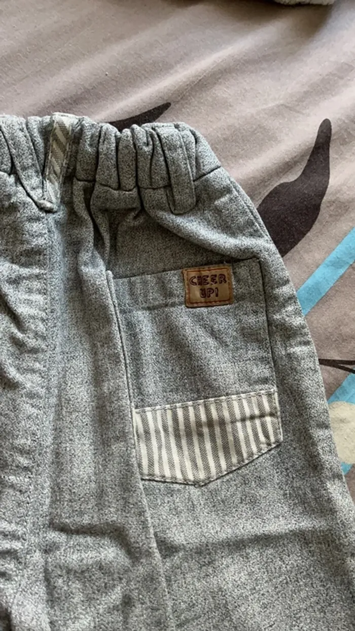 Pantalon Zara Baby Boy - photo numéro 8