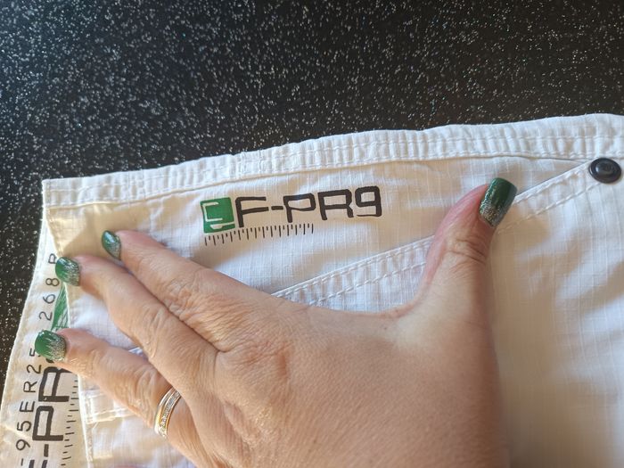 Pantalon blanc Celio Taille 42 - photo numéro 5