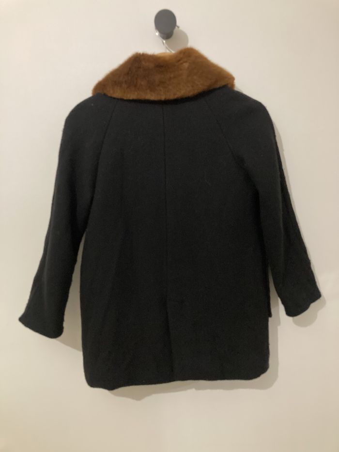 Vends manteau fille, ZARA, 10 ans - photo numéro 3