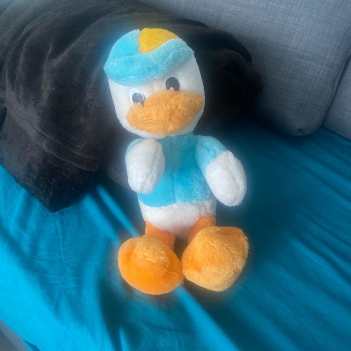 Peluche vintage Donald Walt Disney