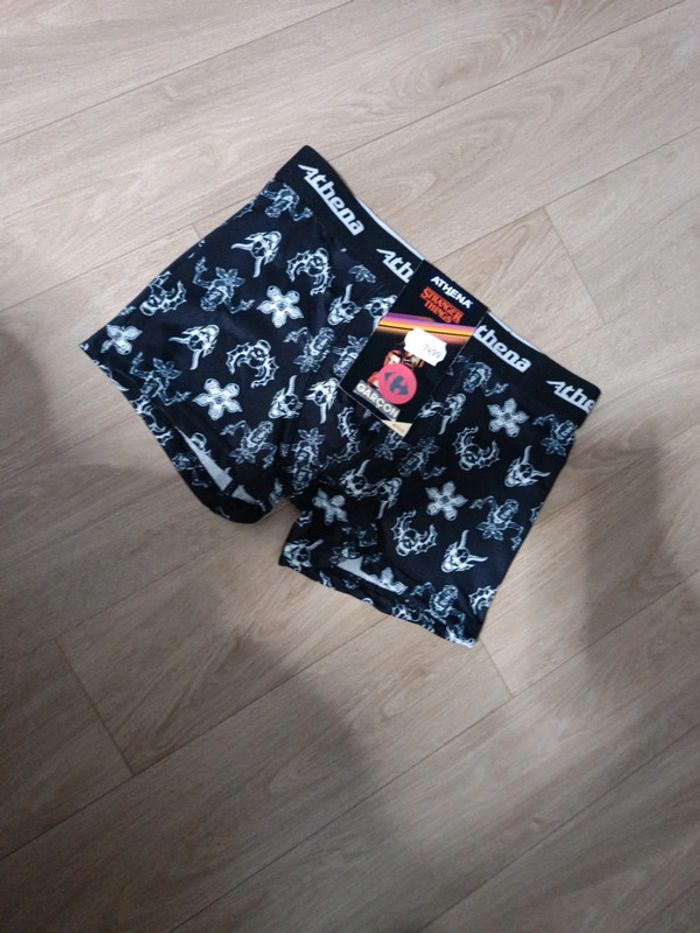 Boxer slip garçon Athena