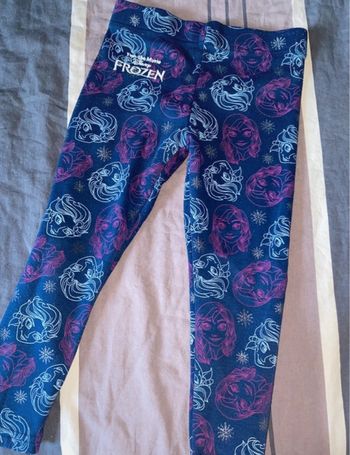 Legging fourré