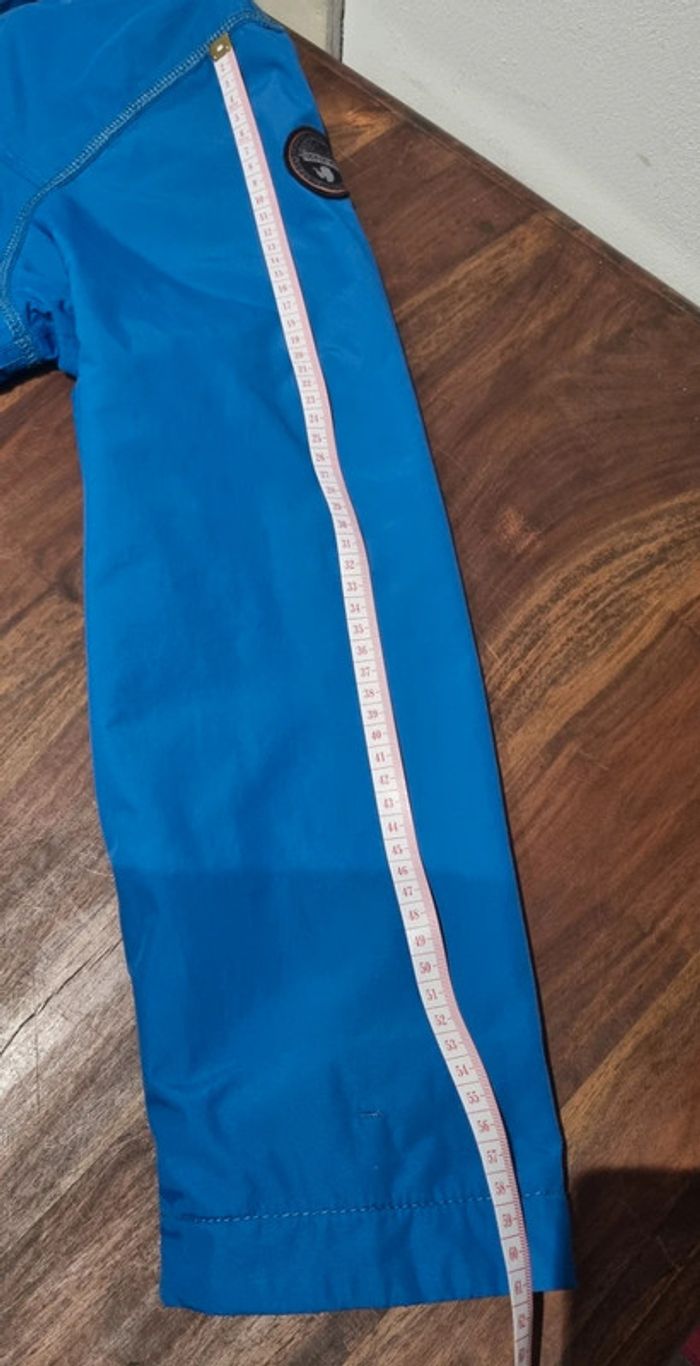 Veste imperméable de ski à fermeture pour ski Napapijri Enfant Taille 14 ans - photo numéro 8