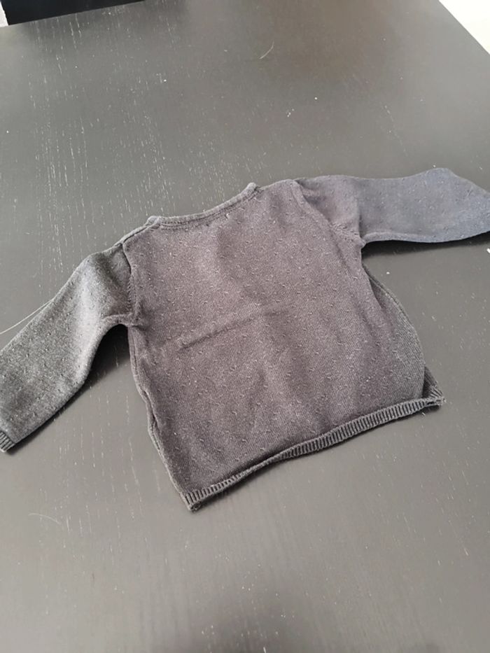 Gilet noir - photo numéro 4