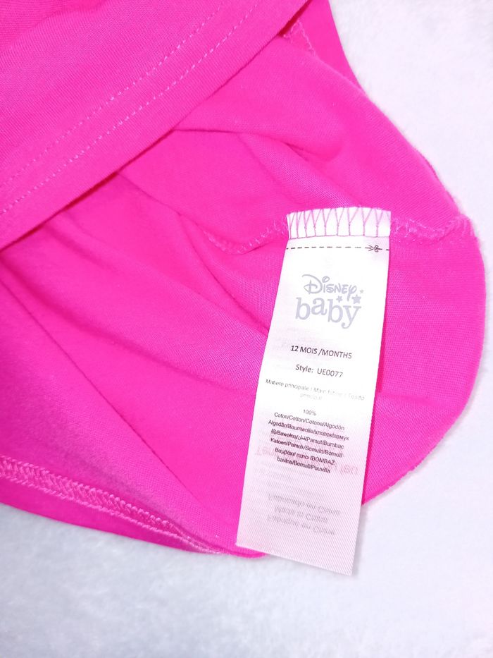 Tee-shirt Minnie - photo numéro 5