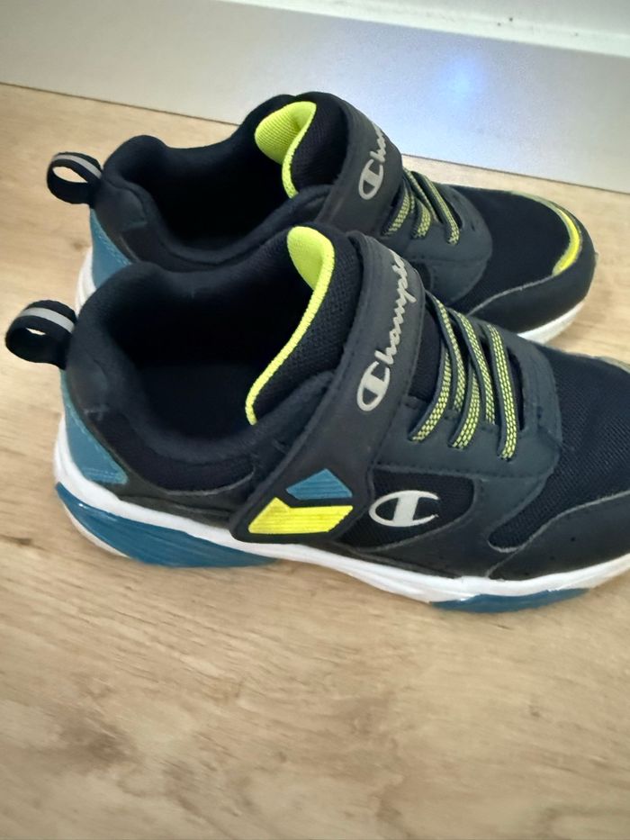 Champion pointure 30 garçon - photo numéro 5